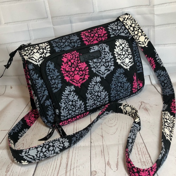 Vera Bradley Handbags - Vera Bradley Little Hipster Crossbody Bag